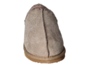 Shepherd pantoffel taupe