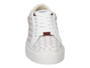 Alexander Smith London sneaker white
