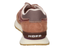 Hoff sneaker brown