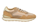Hoff sneaker camel