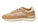 Hoff sneaker camel