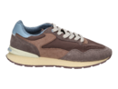 Hoff sneaker brown