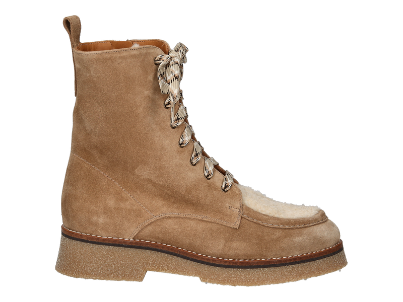 Ctwlk Boots Beige