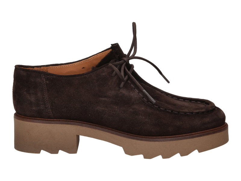 Ctwlk Veterschoenen Bruin