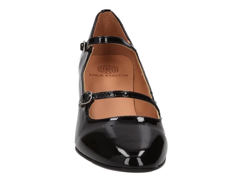 Emilie Karston Pumps Noir
