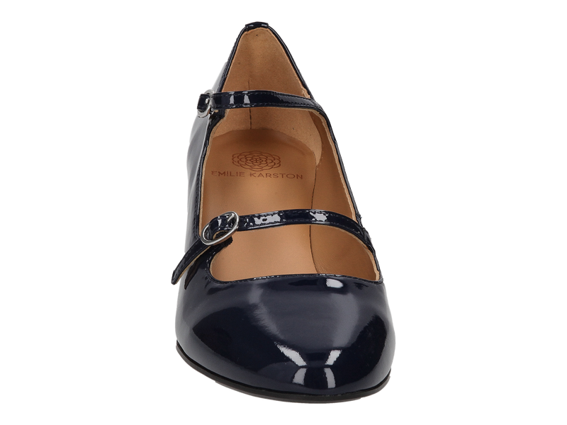Emilie Karston Pumps Bleu