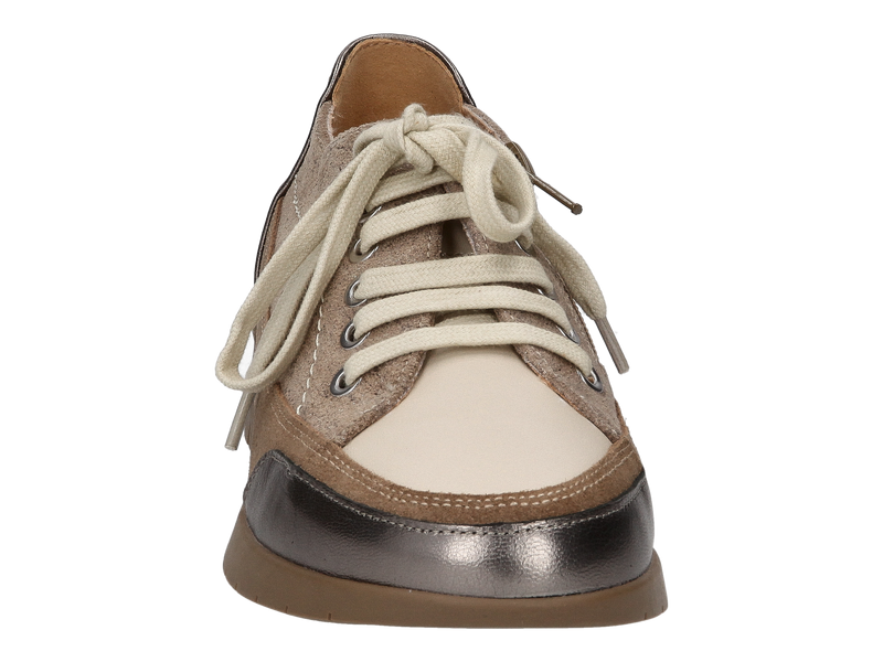 Emilie Karston Sneakers Taupe