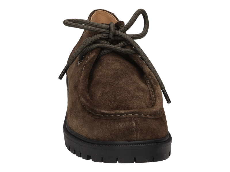 Emilie Karston Veterschoenen Kaki