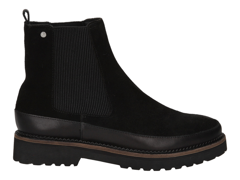 Emilie Karston Boots Zwart