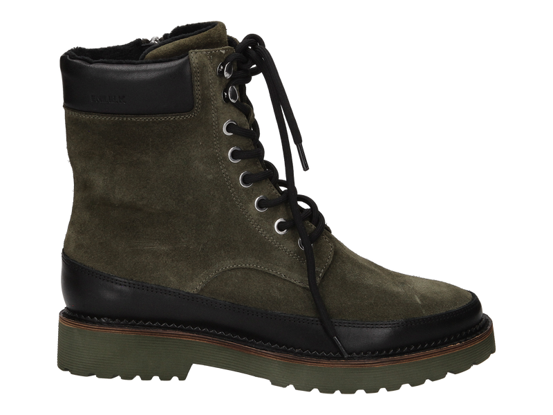 Emilie Karston Boots Kaki