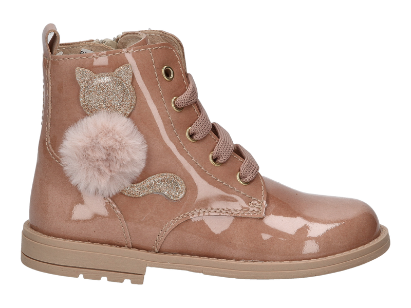 Beberlis Boots Rose