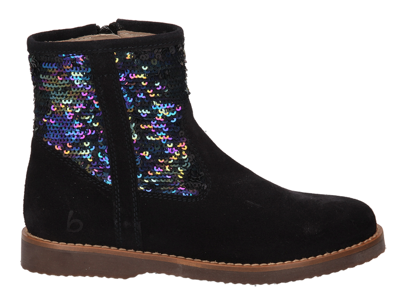 Beberlis Boots Blauw