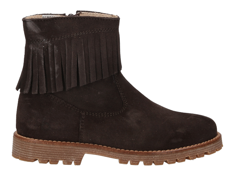Beberlis Boots Brown