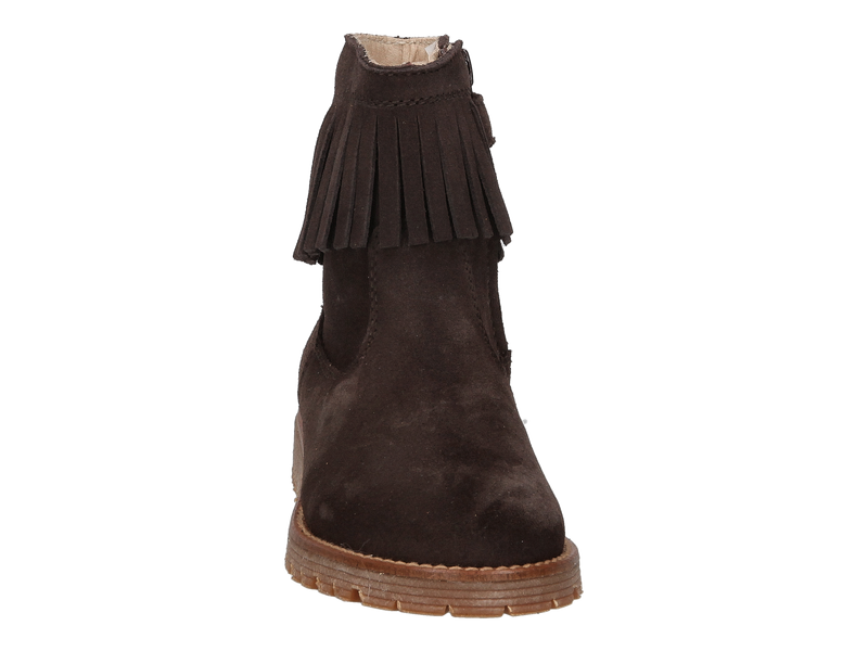 Beberlis Boots Brown