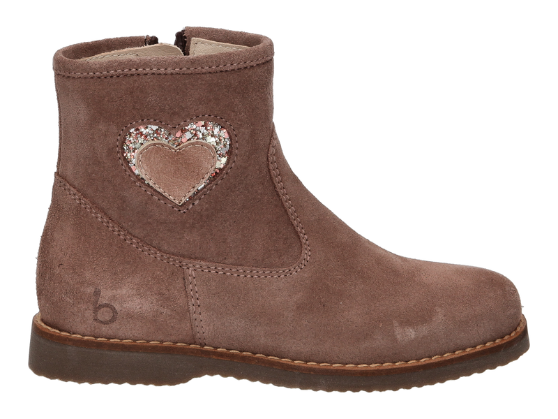 Beberlis Boots Rose
