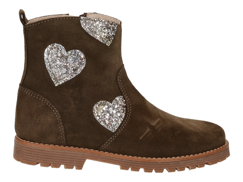 Beberlis Boots Green