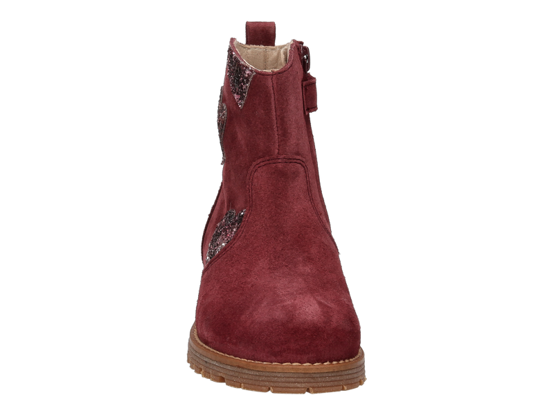 Beberlis Boots Bordeaux