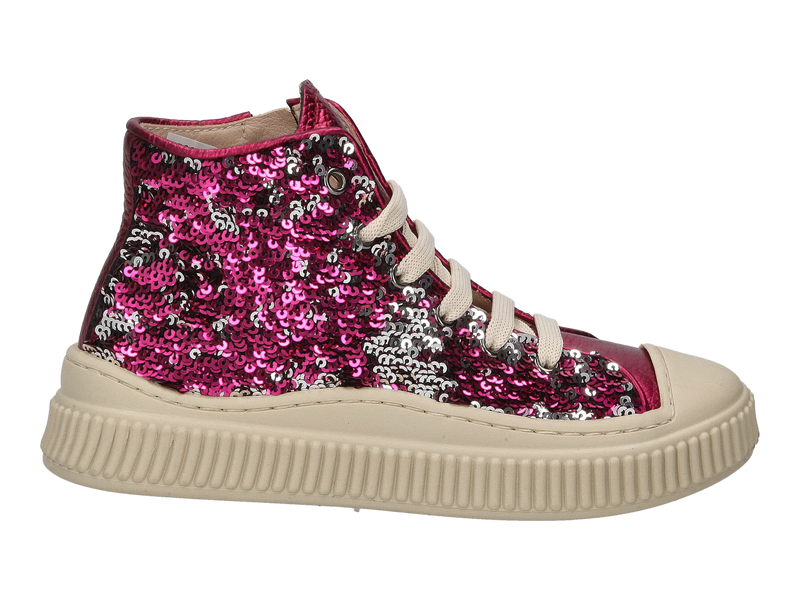 Beberlis Sneakers Bordeaux