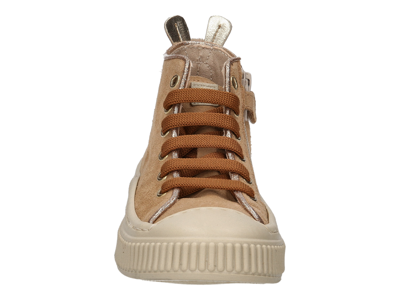 Beberlis Sneakers Beige