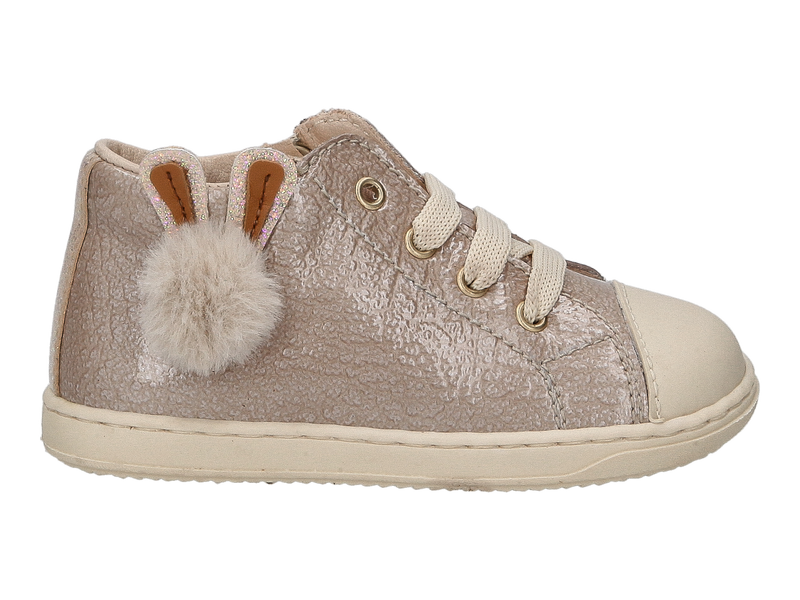 Beberlis Sneakers Beige
