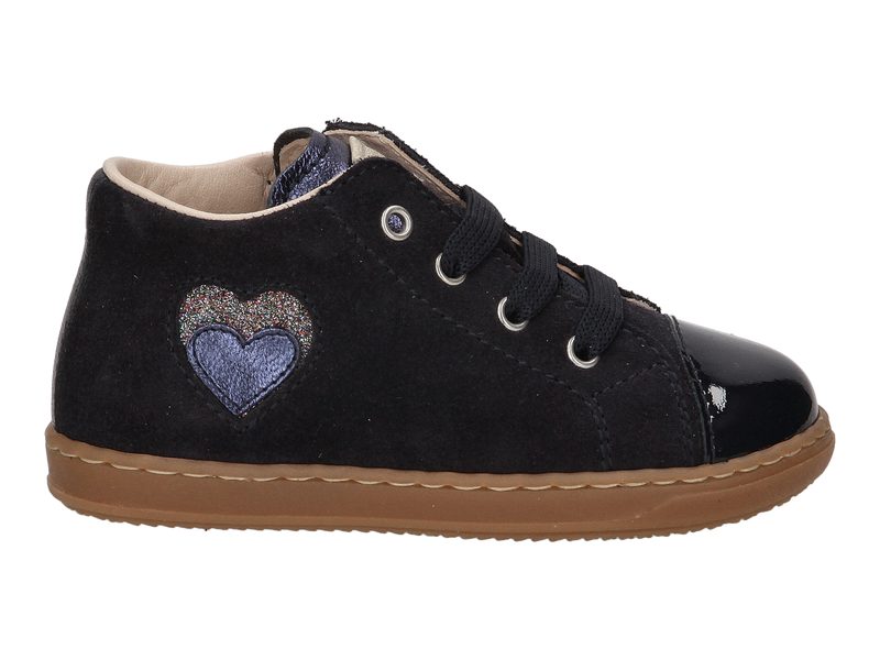 Beberlis Velcro Shoes Blue