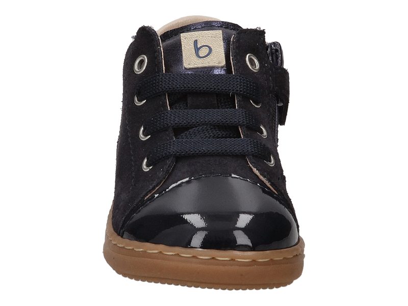 Beberlis Velcro Shoes Blue