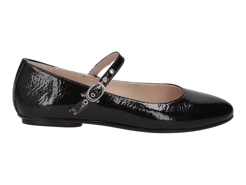 Beberlis Ballerinas Black