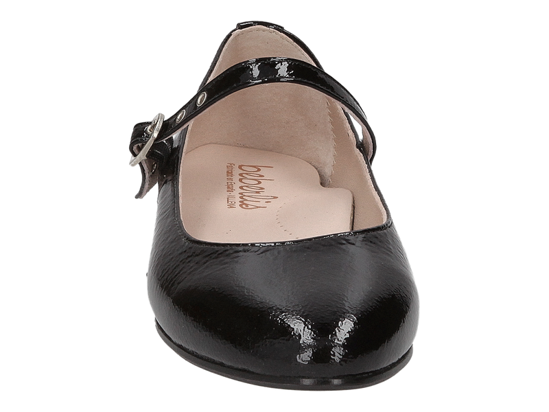 Beberlis Ballerinas Black