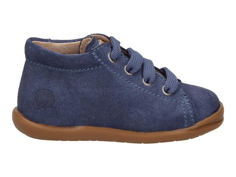 Bekijk product 'Beberlis Veterschoenen Blauw' Beberlis Veterschoenen Blauw
