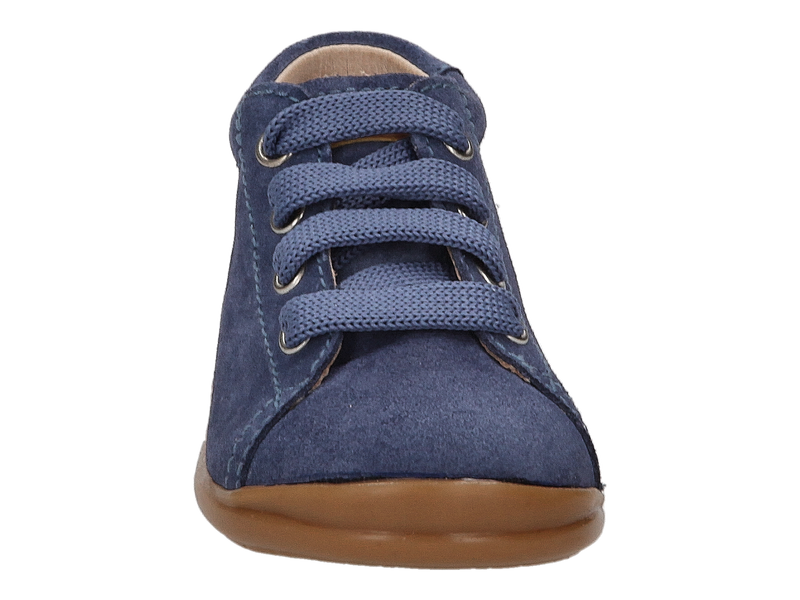 Bekijk product 'Beberlis Veterschoenen Blauw' Beberlis Veterschoenen Blauw