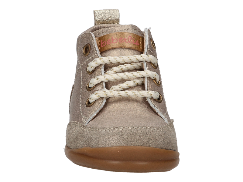 Bekijk product 'Beberlis Veterschoenen Goud' Beberlis Veterschoenen Goud
