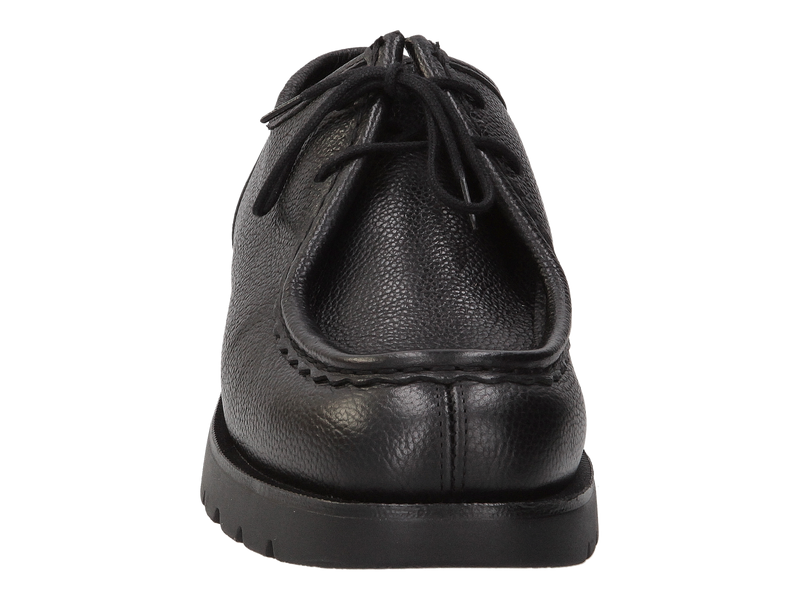 Kleman Chaussures à Lacets Noir
