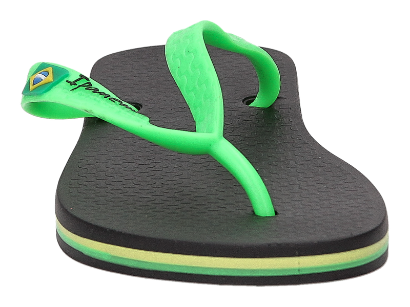 Ipanema Tongues Noir