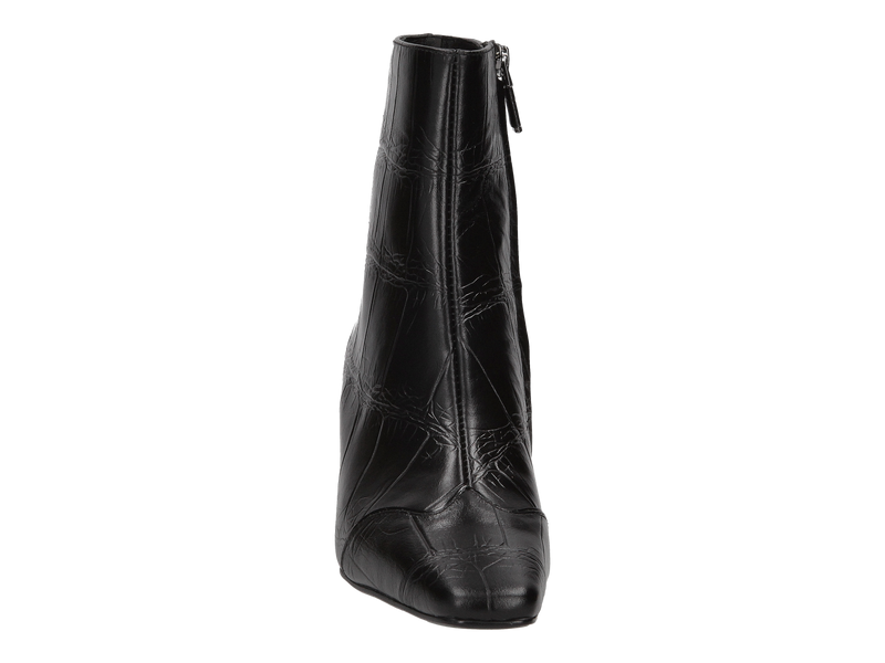 Lola Cruz Ankle Boots Black