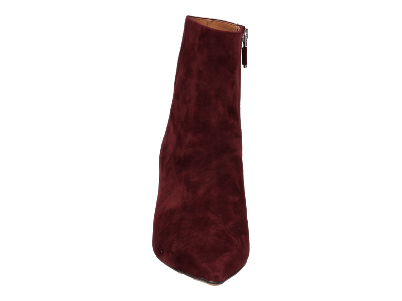 Lola Cruz Bottines Bordeaux