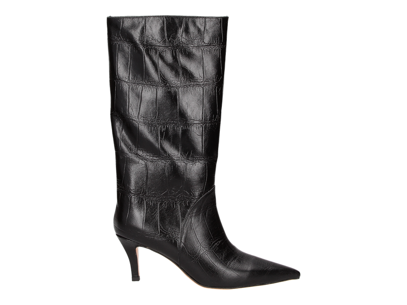 Lola Cruz Bottes Noir