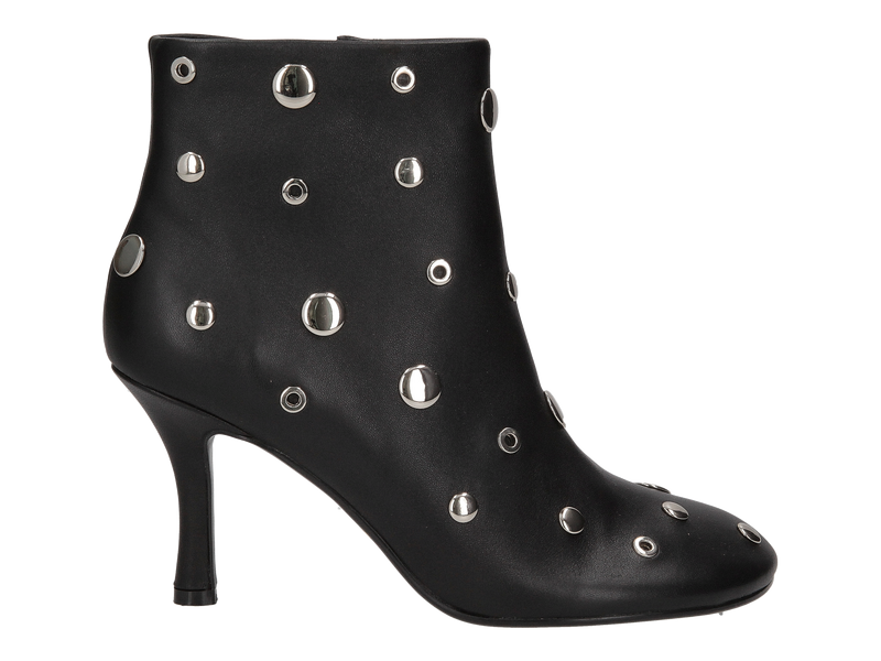 Lola Cruz Bottines Noir
