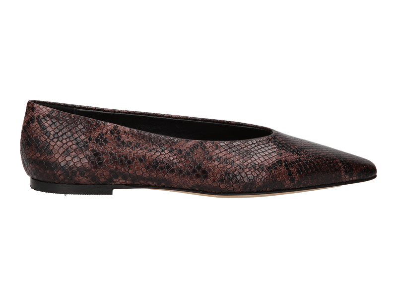 Odare Ballerinas Brown