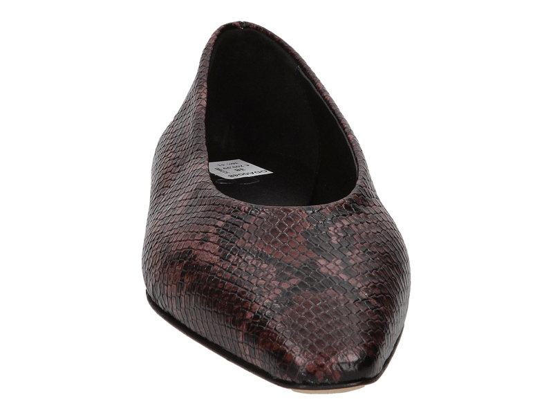 Odare Ballerinas Brown