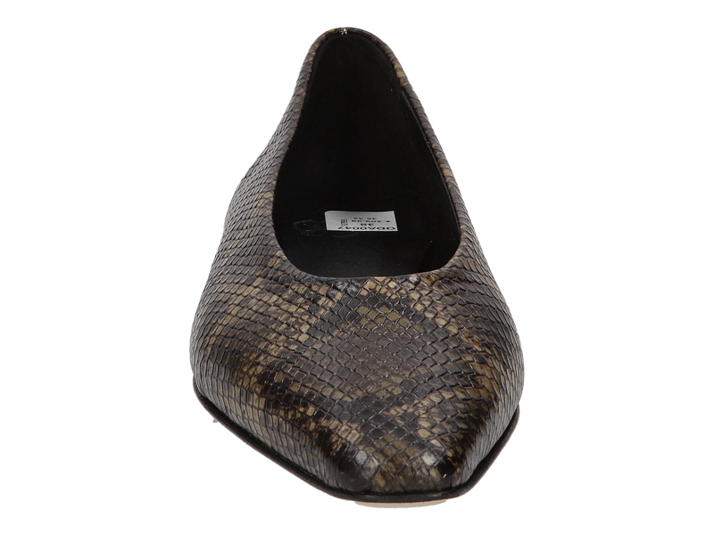 Odare Ballerinas Green