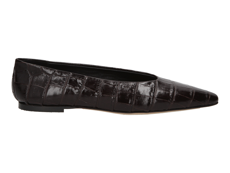 Odare Ballerinas Brown