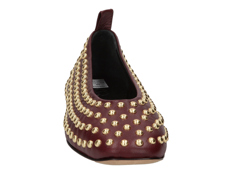 Odare Ballerinas Gold