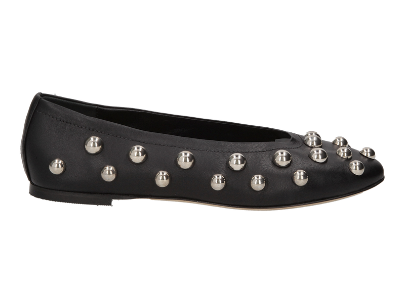 Odare Ballerinas Black