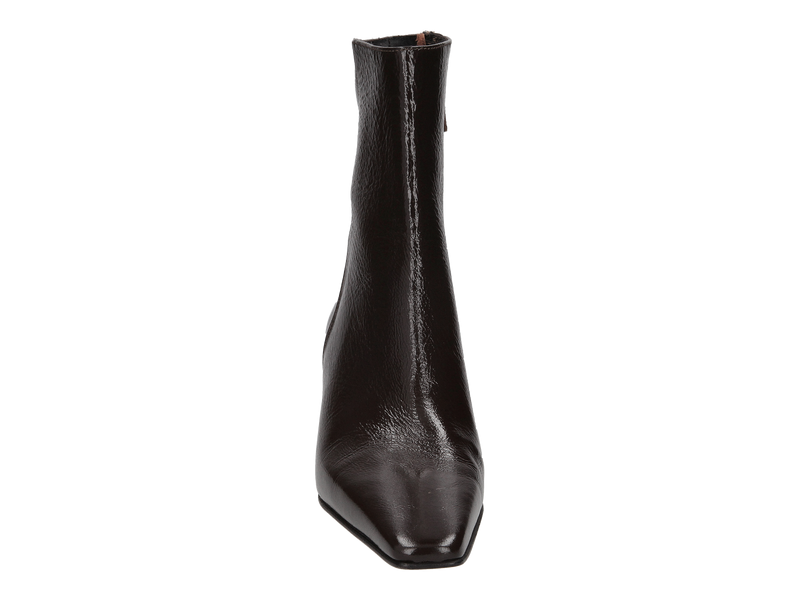 Odare Boot With Heel Brown