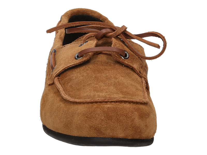 Odare Docksides Cognac