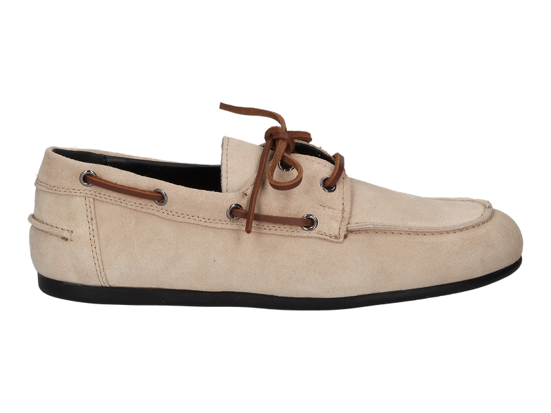 Odare Chaussures Bateau Beige