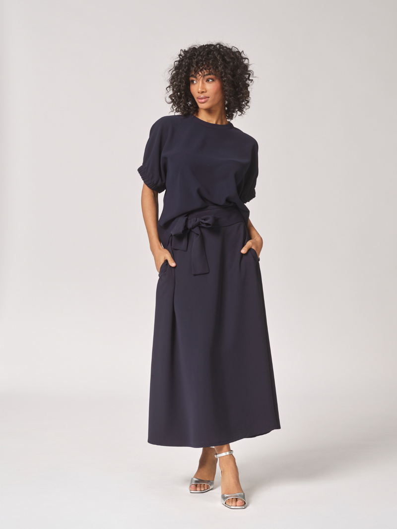 Lalotti Blouses Bleu