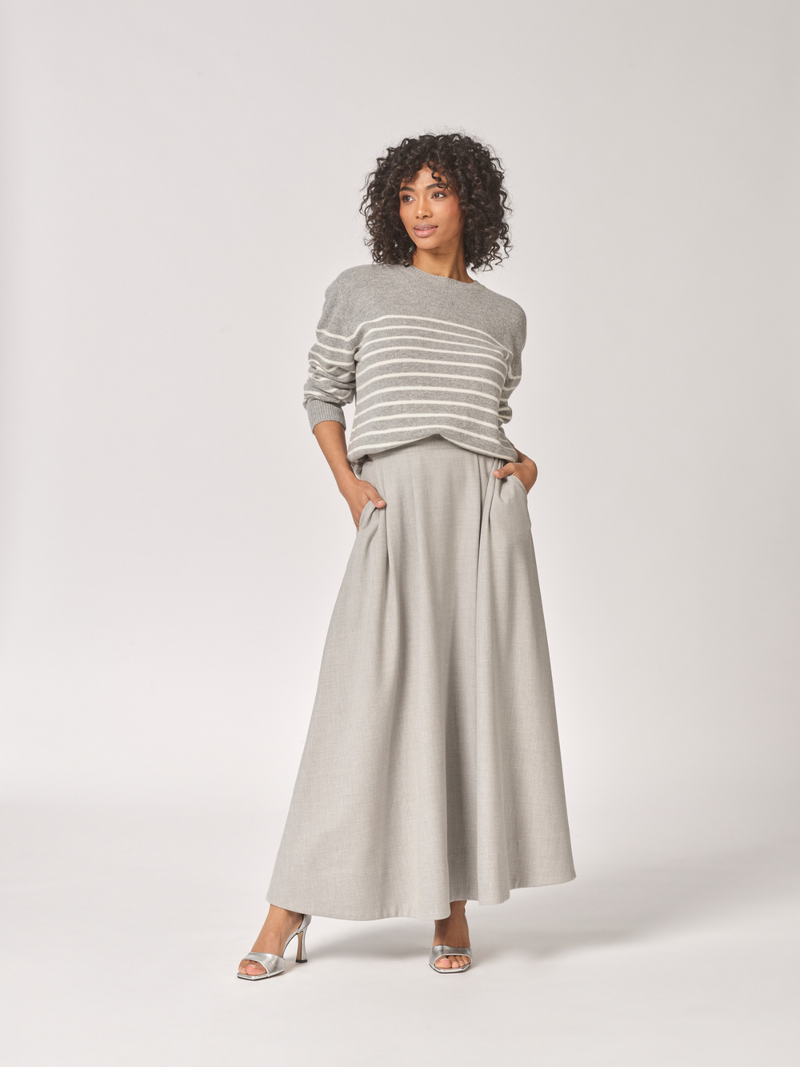 Lalotti Skirts Gray