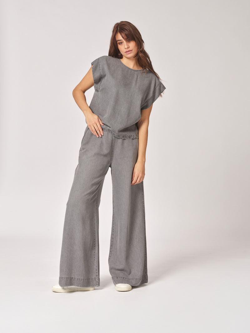 Lalotti Trousers Gray