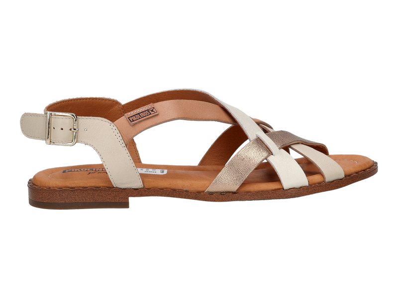 Pikolinos Sandalen Wit
